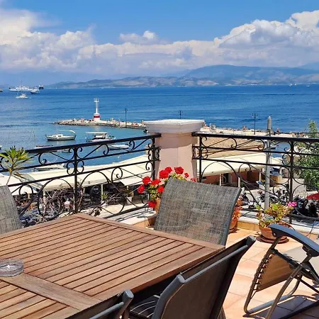 Garitsa Bay Apartament Corfu (city)